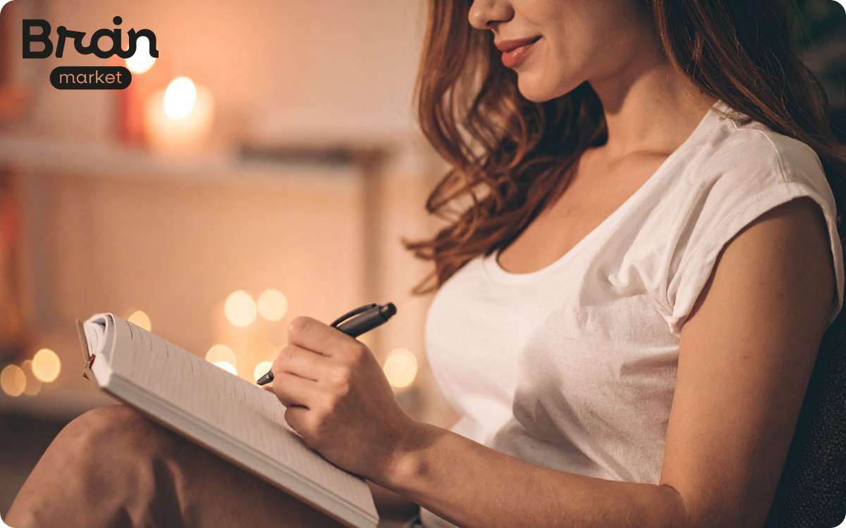 ZAPISOVANI DENIKU PMS